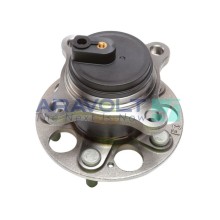 Wheel Hub ARAVOLT AR22616 OE Ref 1298765200