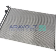 Engine Cooling Radiator ARAVOLT AR22671 OE Ref 1324532000