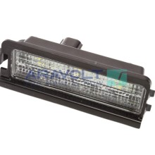 Licence Plate Light ARAVOLT AR22684 OE Ref 1194060800