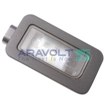 Licence Plate Light ARAVOLT AR22706 OE Ref 1277336700