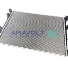 Engine Cooling Radiator ARAVOLT AR22712 OE Ref 1381489200
