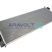 Engine Cooling Radiator ARAVOLT AR22730 OE Ref 1362630900