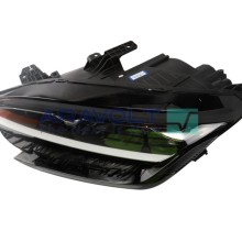 Headlight ARAVOLT AR22737 OE Ref 1385626200