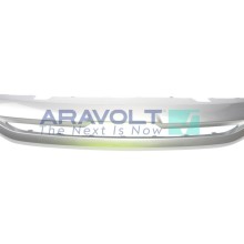 Bumper Mounting Bracket ARAVOLT AR22762 OE Ref 1415317000