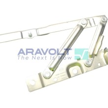 Bonnet Hinge ARAVOLT AR22766 OE Ref 1386353800