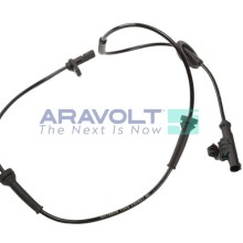 Wheel Speed Sensor ARAVOLT AR22786 OE Ref 10479909