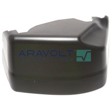 Tail Light Trim Cover ARAVOLT AR22844 OE Ref 1324352800