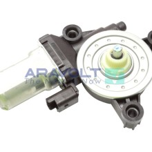 Window Regulator Electric Motor ARAVOLT AR22858 OE Ref 1318037500