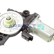 Window Regulator Electric Motor ARAVOLT AR22859 OE Ref 1318934400