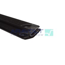 Side Window Seal ARAVOLT AR42398 OE Ref 108068401H ARAVOLT