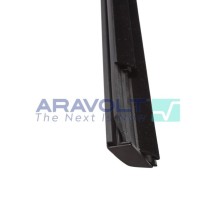 Side Window Seal ARAVOLT AR42398 OE Ref 108068401H ARAVOLT