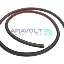 Door Seal ARAVOLT AR42406 OE Ref 109049300D ARAVOLT