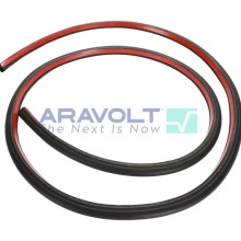 Door Seal ARAVOLT AR42406 OE Ref 109049300D