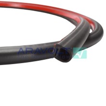 Door Seal ARAVOLT AR42406 OE Ref 109049300D ARAVOLT