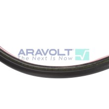 Door Seal ARAVOLT AR42406 OE Ref 109049300D ARAVOLT