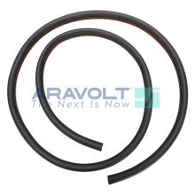Door Seal ARAVOLT AR42407 OE Ref 109049400D
