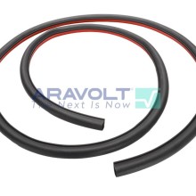 Door Seal ARAVOLT AR42407 OE Ref 109049400D ARAVOLT