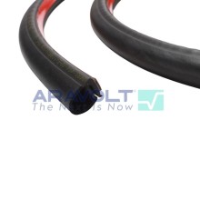 Door Seal ARAVOLT AR42407 OE Ref 109049400D ARAVOLT