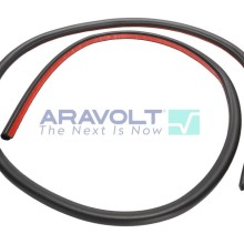 Door Seal ARAVOLT AR42408 OE Ref 109050800D