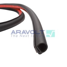 Door Seal ARAVOLT AR42408 OE Ref 109050800D ARAVOLT