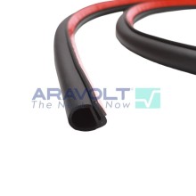 Door Seal ARAVOLT AR42408 OE Ref 109050800D ARAVOLT