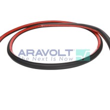 Door Seal ARAVOLT AR42408 OE Ref 109050800D ARAVOLT