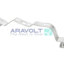 Bumper Mounting Bracket ARAVOLT AR42410 OE Ref 110454000B ARAVOLT