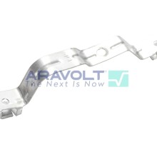 Bumper Mounting Bracket ARAVOLT AR42410 OE Ref 110454000B ARAVOLT