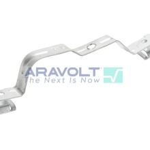 Bumper Mounting Bracket ARAVOLT AR42411 OE Ref 110454100B ARAVOLT