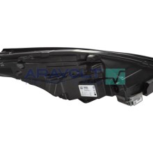 Headlight ARAVOLT AR42420 OE Ref 151495200D ARAVOLT
