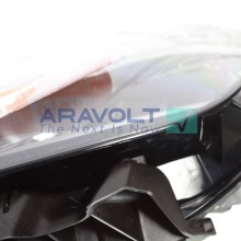 Headlight ARAVOLT AR42420 OE Ref 151495200D ARAVOLT
