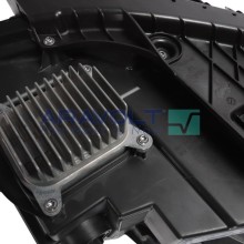 Headlight ARAVOLT AR42420 OE Ref 151495200D ARAVOLT