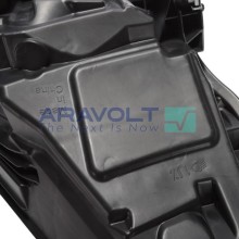 Headlight ARAVOLT AR42420 OE Ref 151495200D ARAVOLT
