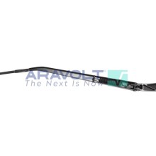 Window Cleaning Wiper Arm ARAVOLT AR43661 OE Ref C00188794 ARAVOLT