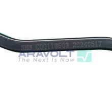 Window Cleaning Wiper Arm ARAVOLT AR43662 OE Ref C00188793 ARAVOLT