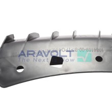 Bumper Mounting Bracket ARAVOLT AR56060 OE Ref 108416900B ARAVOLT