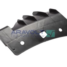 Bumper Mounting Bracket ARAVOLT AR56061 OE Ref 108417000B