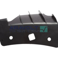 Bumper Mounting Bracket ARAVOLT AR56061 OE Ref 108417000B ARAVOLT