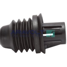 Back Door/tailgate Bump Stop ARAVOLT AR56103 OE Ref 110876700C ARAVOLT