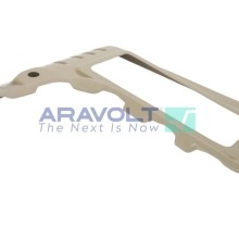 Wheelhouse Liner ARAVOLT AR56107 OE Ref 1109299SCA ARAVOLT