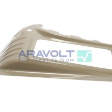 Wheelhouse Liner ARAVOLT AR56109 OE Ref 1109300SCA ARAVOLT