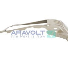 Wheelhouse Liner ARAVOLT AR56109 OE Ref 1109300SCA ARAVOLT