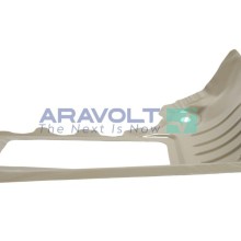 Wheelhouse Liner ARAVOLT AR56109 OE Ref 1109300SCA ARAVOLT