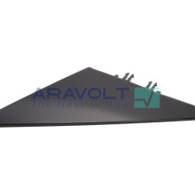 External Mirror Holder Cover ARAVOLT AR56115 OE Ref 113065500E