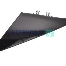 External Mirror Holder Cover ARAVOLT AR56115 OE Ref 113065500E ARAVOLT
