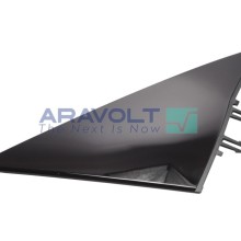 External Mirror Holder Cover ARAVOLT AR56116 OE Ref 113065600E