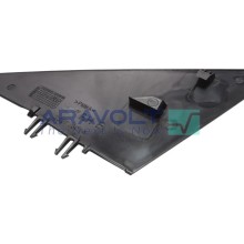 External Mirror Holder Cover ARAVOLT AR56116 OE Ref 113065600E ARAVOLT