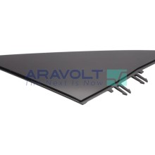External Mirror Holder Cover ARAVOLT AR56116 OE Ref 113065600E ARAVOLT