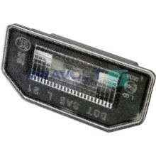 Licence Plate Light ARAVOLT AR56156 OE Ref 144973000B