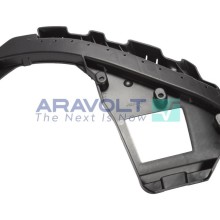 Bumper Mounting Bracket ARAVOLT AR56157 OE Ref 145337700A ARAVOLT